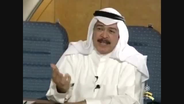 حاکم کویت: هیچ کتابی نمی خوانم !!!!!