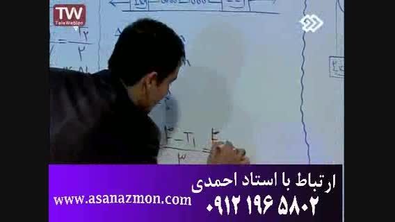 آموزش ریز به ریز درس فیزیک با مهندس مسعودی - مشاوره 8