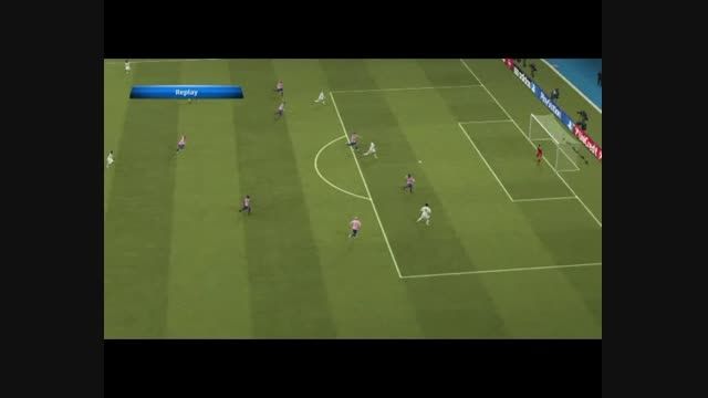 best 18 goals in pes 2015