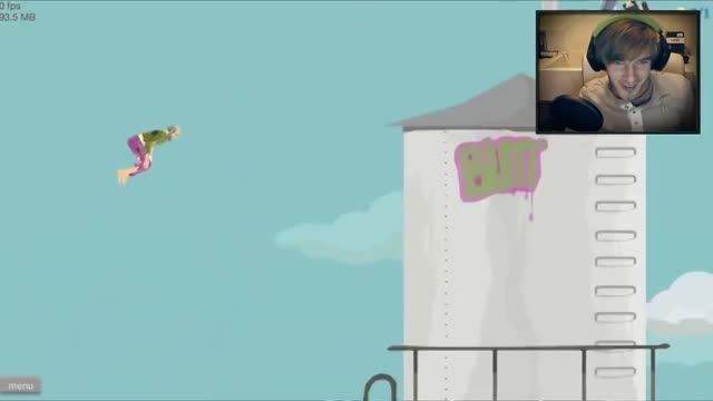 Pewdiepie happywheels part 64