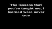 Linkin Park - RunawaY - Lyrics