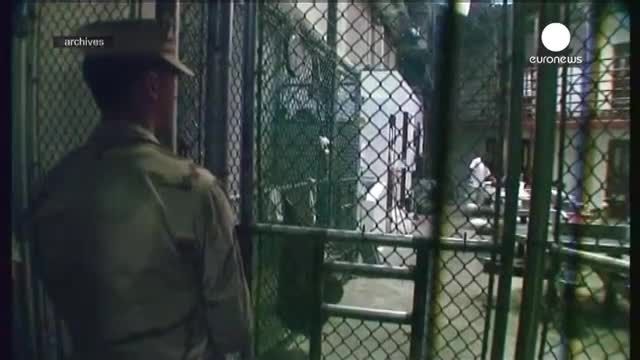 انتقال شش زندانی گوانتانامو به عمان