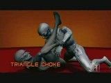 Human Weapon - Triangle choke ( سان کاکوجیمه)