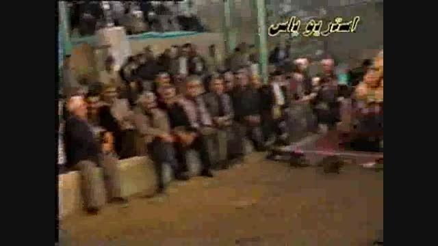 روبرویی حر و حضرت عباس - قهرمان یوسفی و اکبر نوروزی