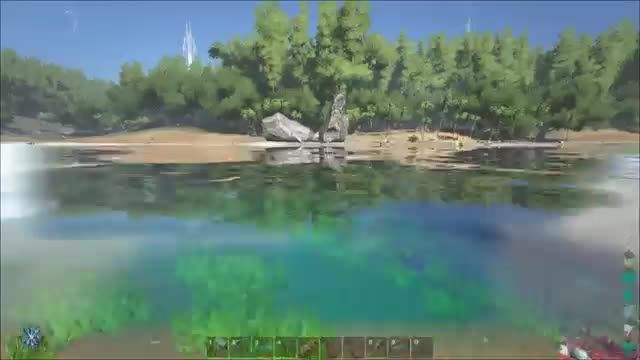Ark: Survival Evolved Gameplay