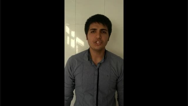 میلاد نوروزی از گنبد کاووس.مسابقه ی خوانندگی پاپ اپارات