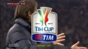 آث رم 1 - 0 یوونتوس / جام حذفی ایتالیا