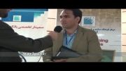 محمد مظاهری مدیر فروش و بازاریابی توسن