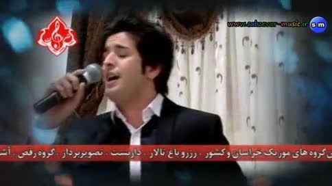اجرای زیبای محسن دولت در آلبوم آوای ماه عاشقی