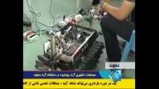 مسابقات کشوری آزاد روباتیک در دانشگاه آزاد دماوند