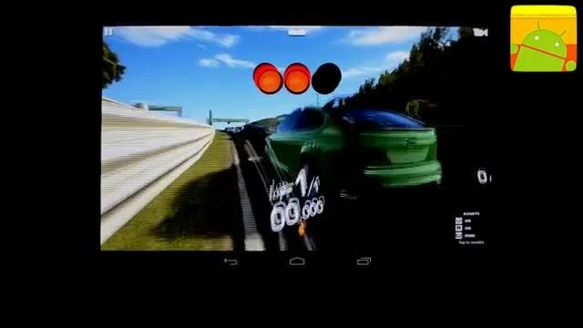 گیم پلی بازی اندرویدی Real Racing 3 بخش دوم
