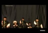 tabriz dance group گروه رقص آذربایجانی تبریز