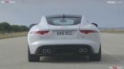 تیزر رسمی از جگوار 2014 - Jaguar F-TYPE R Coupr unveiled