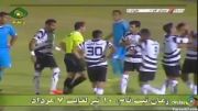 صبای قم 1 - 0 ملوان انزلی/ هفته اول لیگ برتر