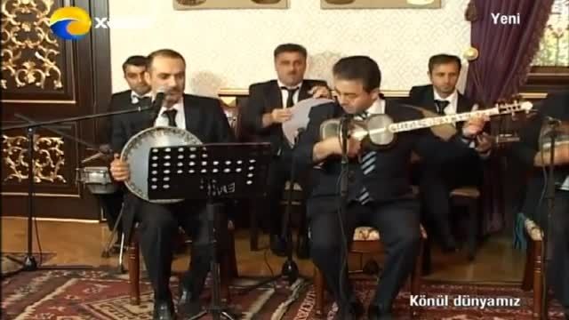 آهنگ آذربایجانی Firuz Səxavət - Əhdimizə inan yar