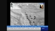 کوبیدن داعش از هوا و فضا - عراق - سوریه