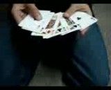 شعبده بازی با ورق+ آموزش