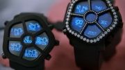 تبلیغ ساعت کریستیانو رونالدو(خیلی قشنگه حتما ببینید)