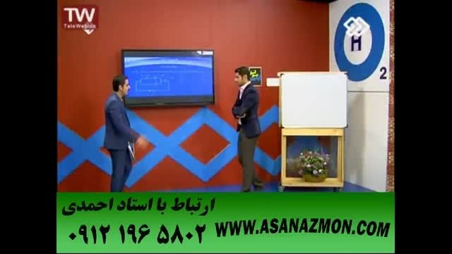 آموزش کنکور بی نظیر فیزیک - 3 - کنکور