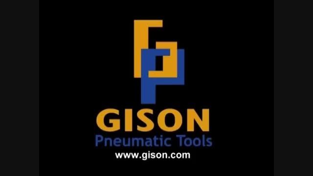 قیچی باغبانی بادی دسته دار GISON مدل:GP-109ST