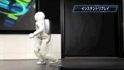 روبات انسان نمای Honda بنام آسیمو