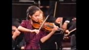 ویولن از سالی كوپر - Bruch Violin Concerto Movt 1