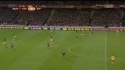 لیون 0 : 1 یوونتوس - مرحله 1/4 نهایی لیگ اروپا