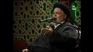 استاد سیدحسین هاشمی نژاد - روز دوم محرم 1436
