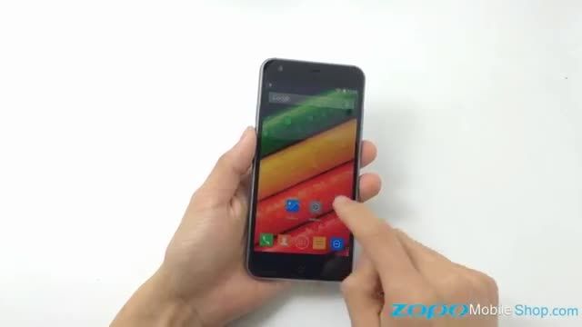 ZOPO ZP530 Touch