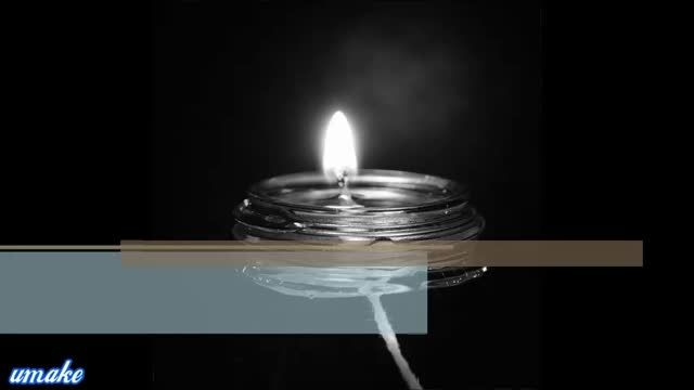 شمع آبی: ساخت شمع روی آب