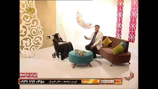 اجرای متفاوت امید مسعودی در ویژه برنامه ماه رمضان