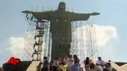 مجسمه حضرت مسیح برزیل