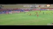 فولادخوزستان 1 - 0 فجرسپاسی/ هفته دوم لیگ خلیج فارس 92.93