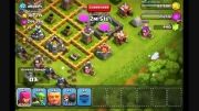 Clash of Clans Attack Strategy - Farming