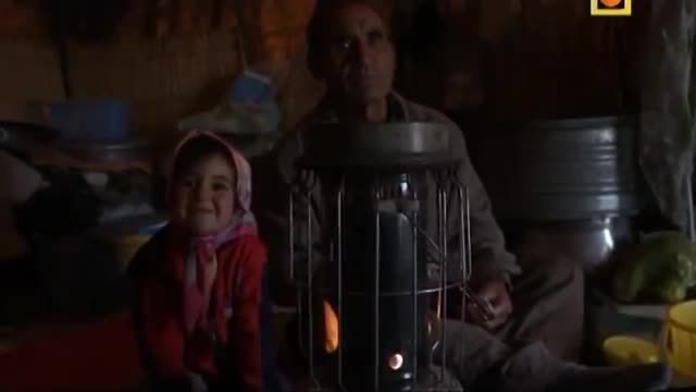 فیلم مستند ترکی قشقایی
