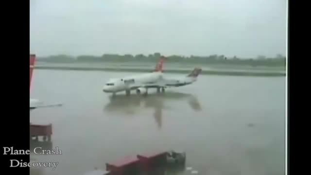 حوادث هواپیما