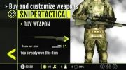 Sniper Tactical HD