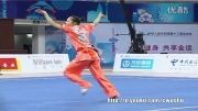 ووشو ، مسابقات داخلی چین فینال چان چوون بانوان