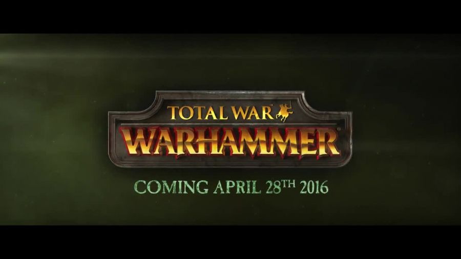 Grimgor Ironhide In-Engine Campaign Trailer