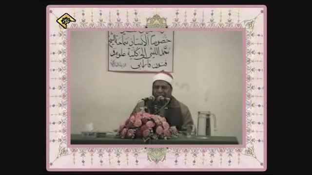 ویدیو تلاوت ربنای معروف استاد محمد اللیثی (خیلی زیباست)