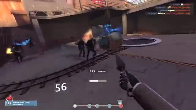 TF2:How to tryhard