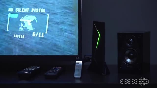 بمب خبری نمایشگاه GDC 2015 معرفی کنسول جدید NVIDIA&#039;s
