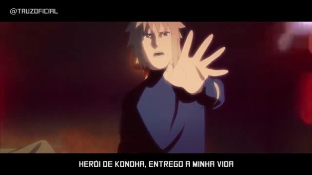 Rap do Minato (Naruto) - Tauz RapTributo 24