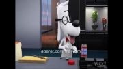 bloopers - mr.peabody and sherman