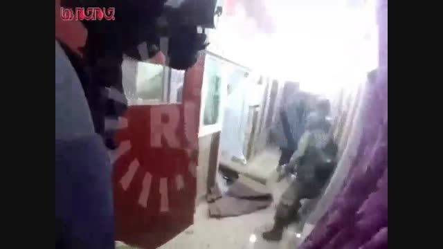 انتقال 2 سرکرده داعش به محلی نامعلوم فیلم گلچین صفاسا