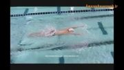 فیلم آموزش شنا توسط پاکدل قسمت5 Amozeshevarzesh.ir