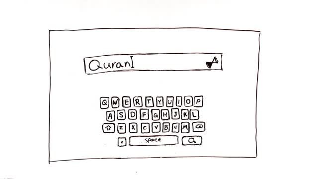 آیا تا به حال مستقیماً قرآن خوانده اید؟!