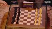 بازی شطرنج دوستانه مگنوس کارلسن و بیل گیتس