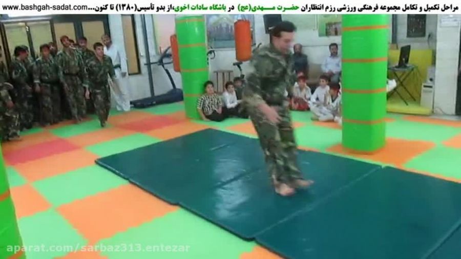 دوربین سوم از جشن عید غدیر در باشگاه سادات اخوی-سال1394