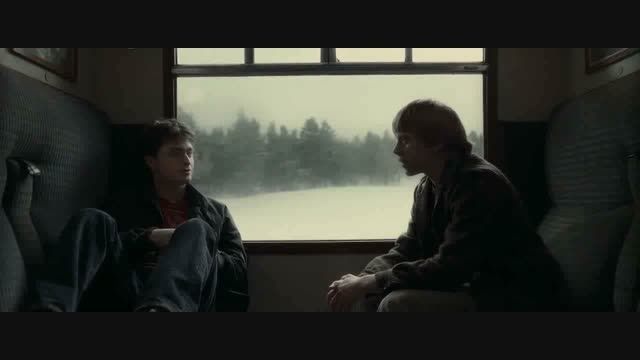 harrypotter and half-blood prince